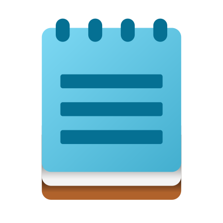 Notepad Icon